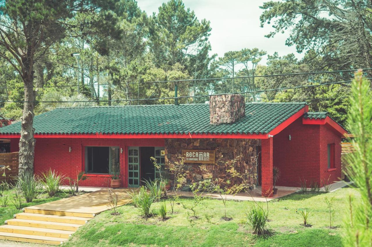 Rocamar Hostel Boutique Punta del Este Bagian luar foto