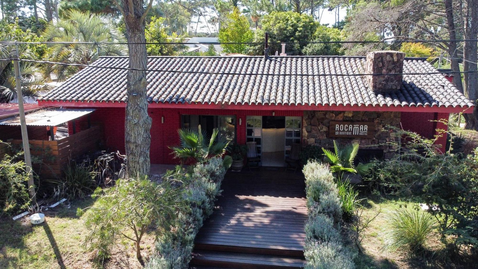 Rocamar Hostel Boutique Punta del Este Bagian luar foto
