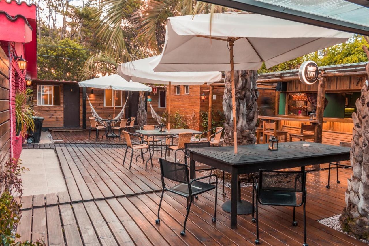 Rocamar Hostel Boutique Punta del Este Bagian luar foto